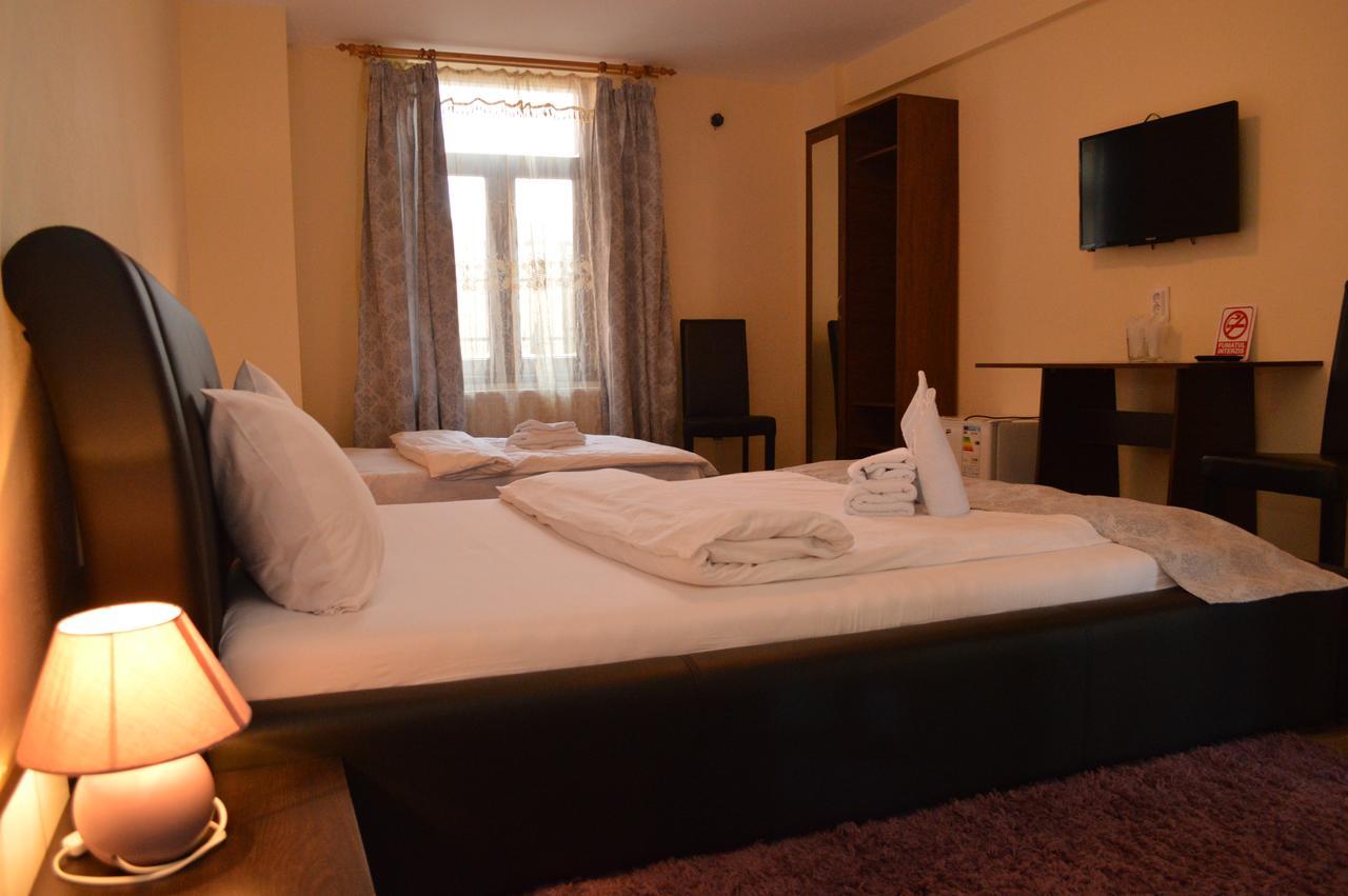 Bed and Breakfast Casa Aurelia Sybin Zewnętrze zdjęcie