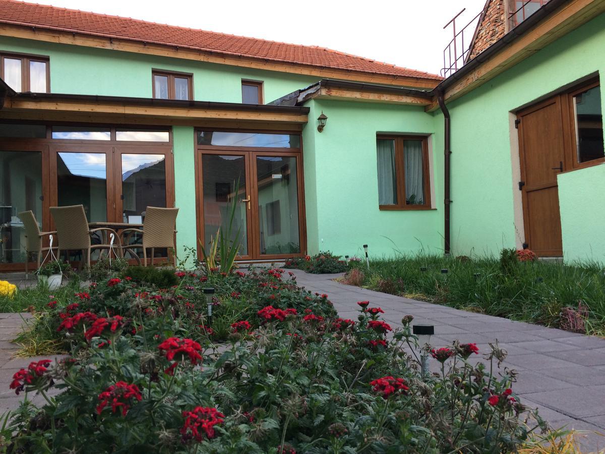 Bed and Breakfast Casa Aurelia Sybin Zewnętrze zdjęcie