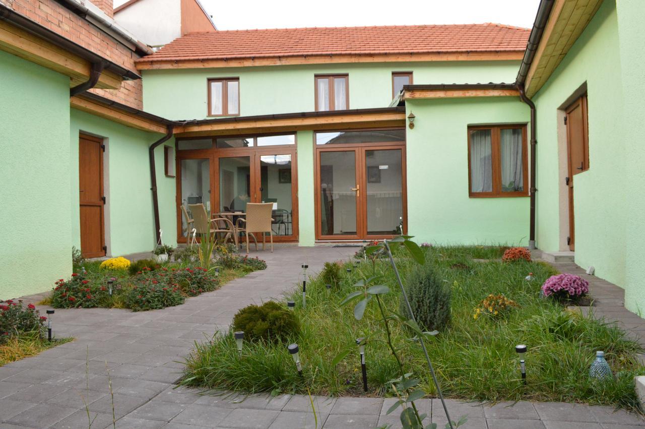 Bed and Breakfast Casa Aurelia Sybin Zewnętrze zdjęcie