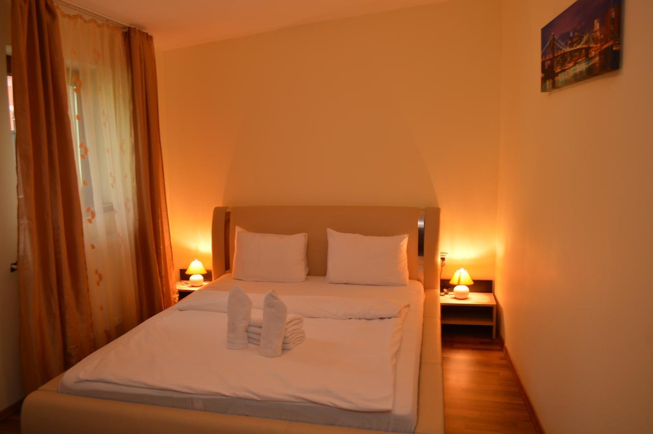 Bed and Breakfast Casa Aurelia Sybin Zewnętrze zdjęcie